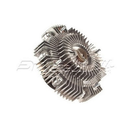 Fan Clutch (viscous coupler) - Land Cruiser BJ70, BJ71, BJ73, BJ74 w/3B & 13BT engine 01/1985-12/1991 (NPW Japan)