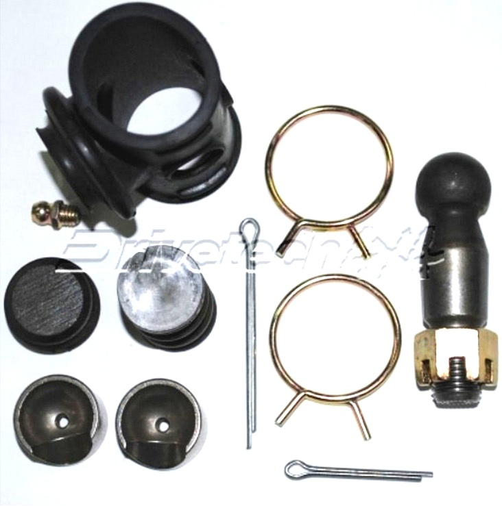 Drag Link/Relay Rod (tie rod end) Repair Kit - Land Cruiser BJ HJ FJ 60 & 70 series (21mm) - Japan