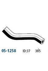 Radiator Hose, Lower - Land Cruiser 80 Series HDJ81, HZJ81 w/1HZ, 1HDT engine