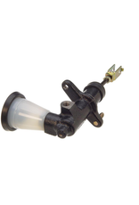 Master Cylinder, Clutch - Land Cruiser 60 series (later) non-boosted, 1 bolt hole & 1 stud mount FJ60 - Aisin 31410-60280