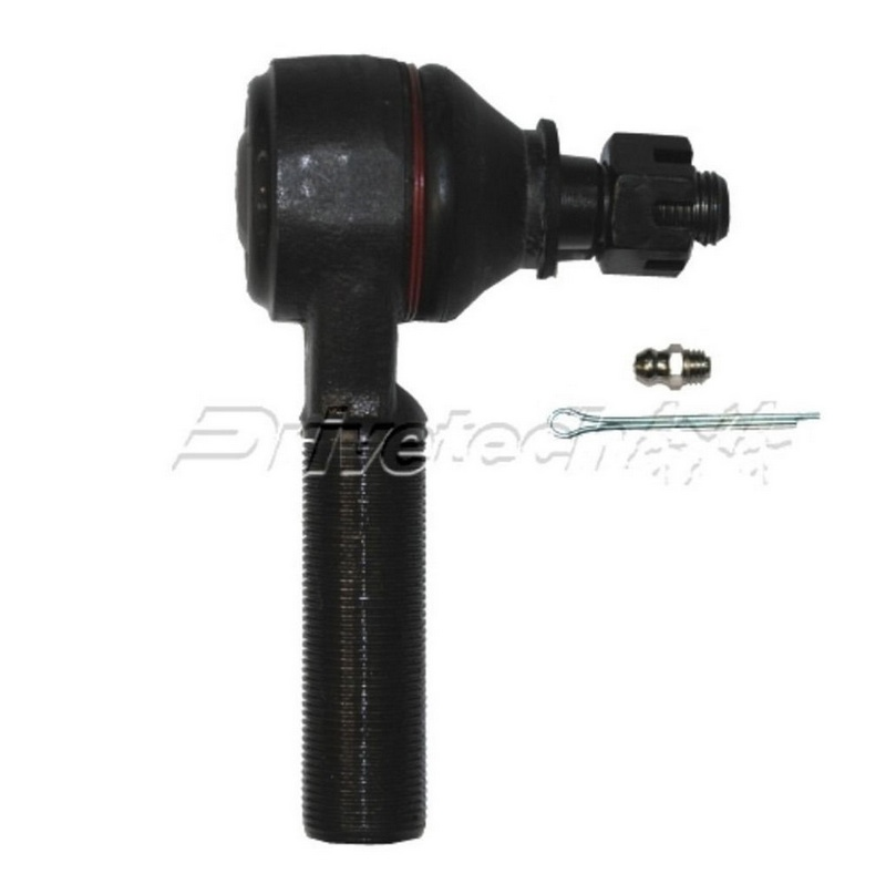 Tie Rod End, LH Outer (male threads) - Nissan Safari & GQ Patrol (up to 07/1992) Japan - 48570-01J00