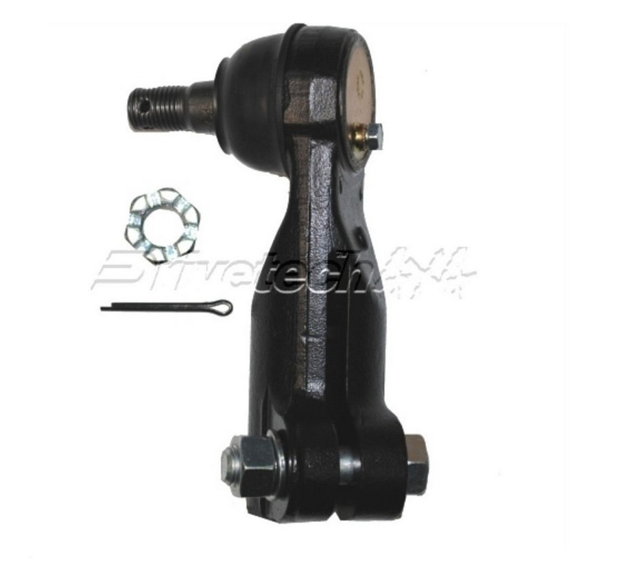 Tie Rod End, LH Inner, LH Outer (female threads) - Nissan Safari & GQ Patrol (07/1992-on) Japan -  48570-01J10