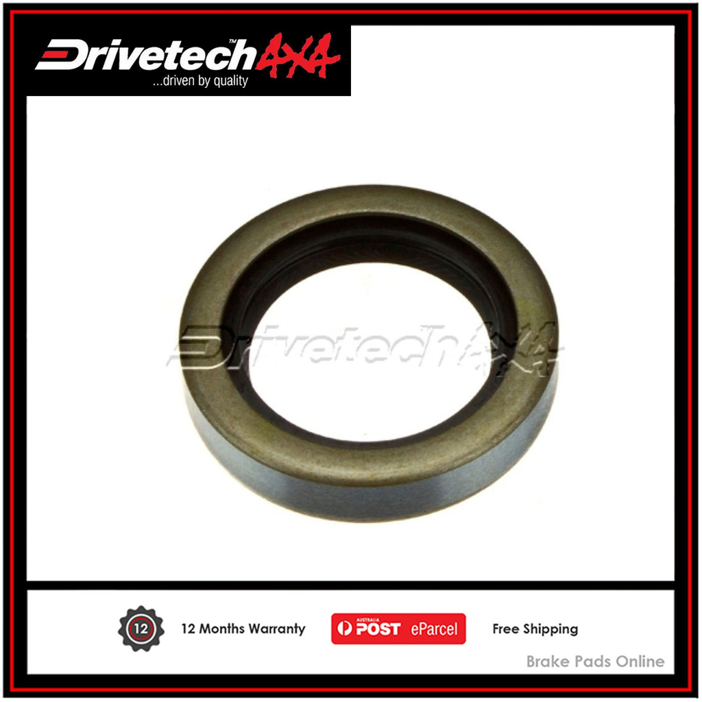 Seal, Front Inner Axle - Land Cruiser 70 & 80 Series w/high pinion (35x50x9.5mm) - 90310-35010 NAK