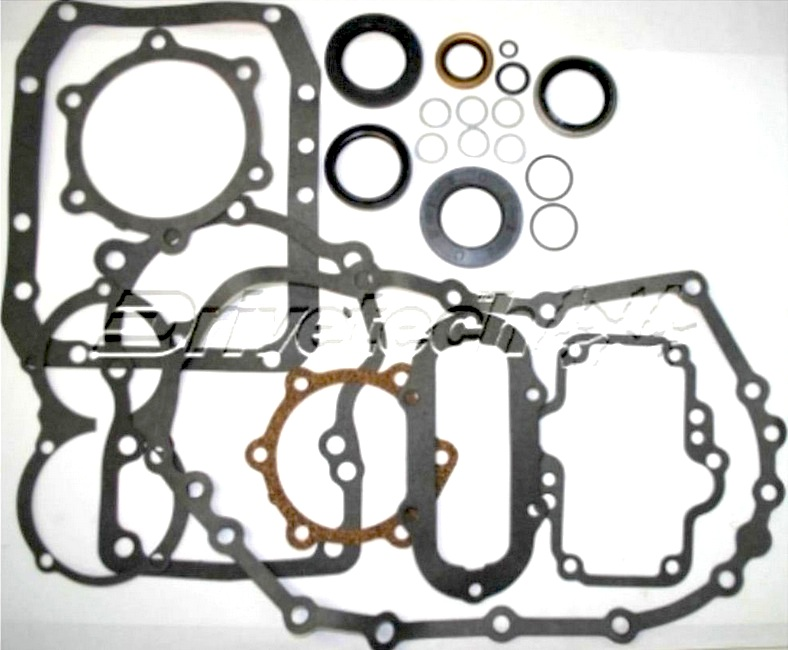 Gasket & Seal Kit, Transmission & Transfer Case - Land Cruiser FJ40, BJ40, FJ45 4 Speed 08/1980-10/1984 (w/split case) - 008-000824