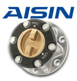 Manual Locking Hub (hubs), Aisin - Hilux & Land Cruiser 40, 50, 60, 70 Series - FHT008 - EACH