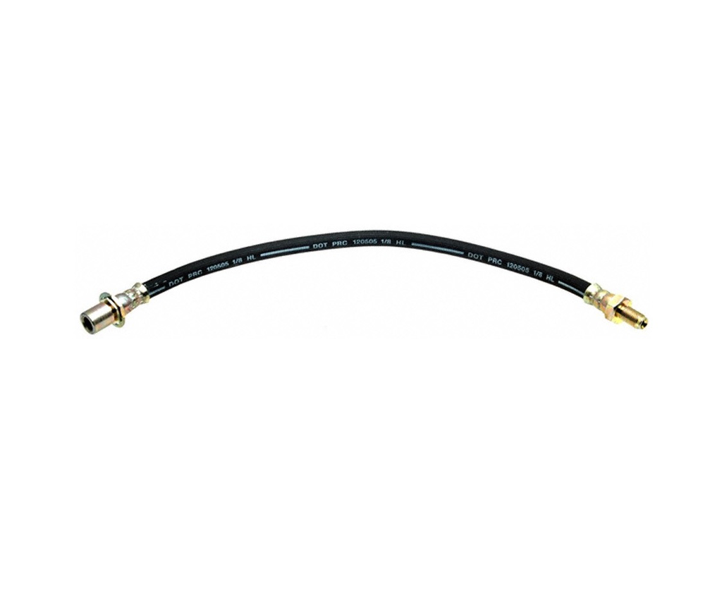 Brake Hose, Front & Rear Inner - Land Cruiser 80 Series - 15.75” - 90947-02815