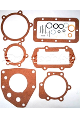 Gasket Kit, Transfer Case - Land Cruiser J30 one-piece case FJ40, FJ45, FJ55, BJ40 to-07/1980 - suits both the vacuum shift and manual shift transfer cases - TGK1A = 04362-60021/30