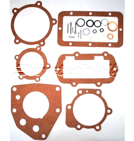 Gasket Kit, Transfer Case - Land Cruiser J30 one-piece case FJ40, FJ45, FJ55, BJ40 to-07/1980 - suits both the vacuum shift and manual shift transfer cases - TGK1A = 04362-60021/30