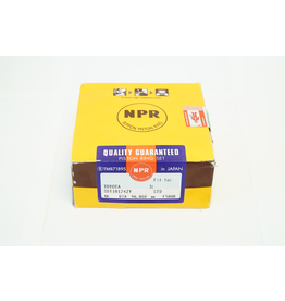 Piston Ring Set - Toyota 3L Engine Std. Size