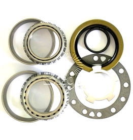 Wheel Bearing Kit, Front & Rear - Land Cruiser Full Floating axle w/drum brakes