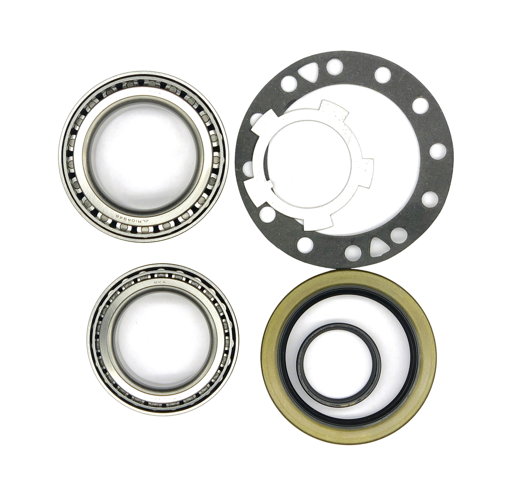 Wheel Bearing Kit, Front & Rear - Land Cruiser Full Floating axle w/drum brakes