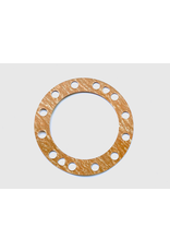 Gasket, Hub - Electric Locking Hub Body to Bearing Hub (multi hole) - LJ78 Prado, KZJ7x, HZJ7x, PZJ7x (each) - 43422-60040