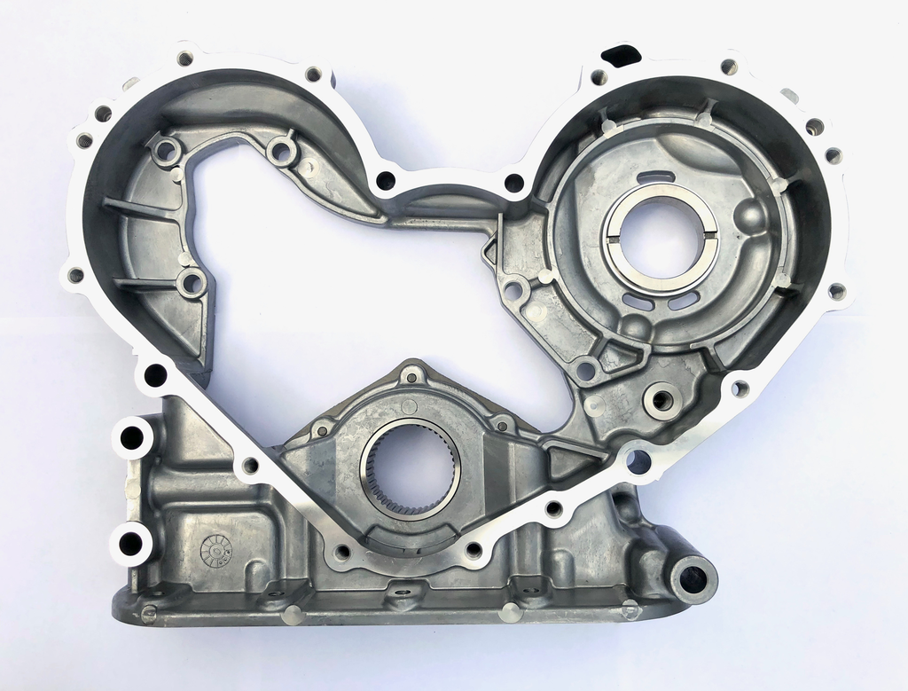 Timing Gear Casing Assembly (inner) - Toyota 3B - 11301-56030