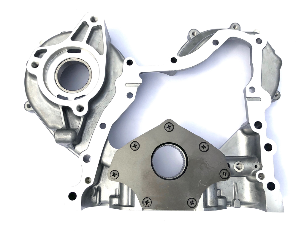 Timing Gear Casing Assembly (inner) - Toyota 3B - 11301-56030