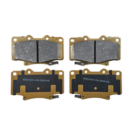 Brake Pads, Front - RDA Extreme Heavy Duty - Land Cruiser 80 Series - RDX1199SM