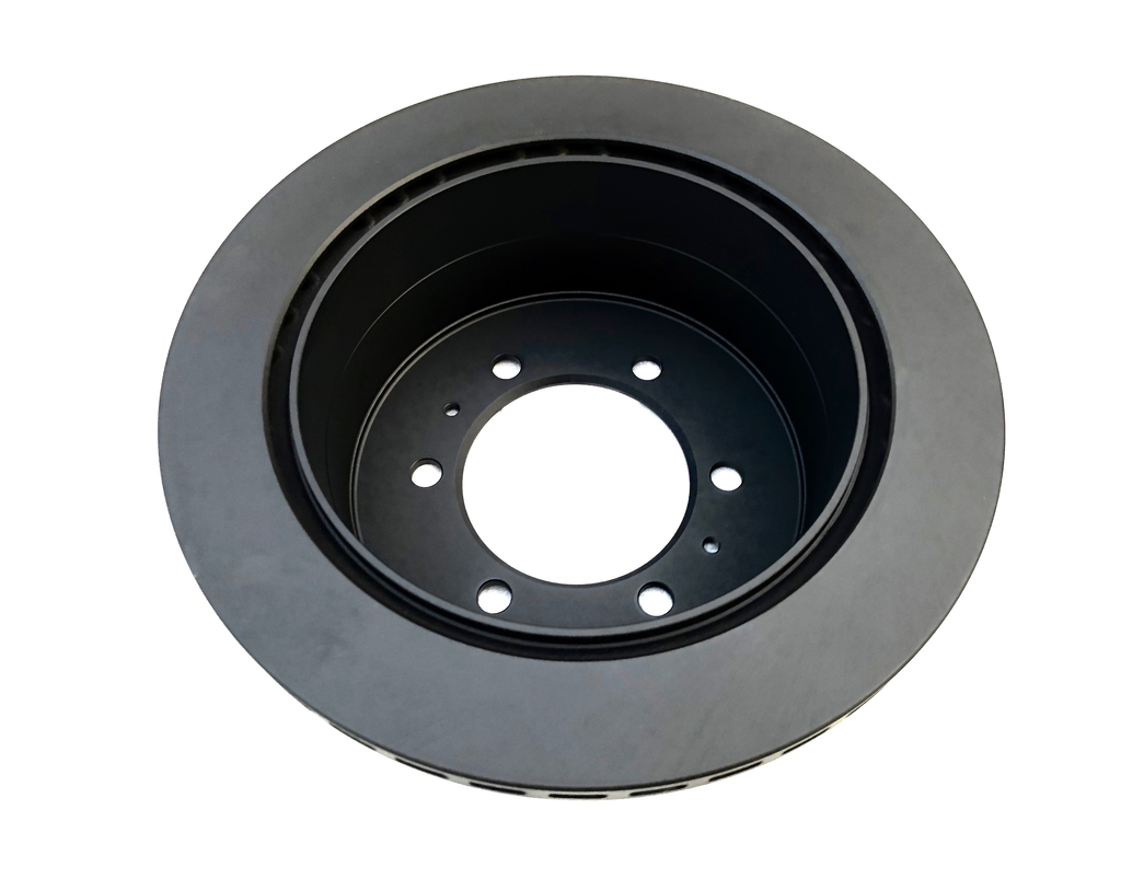 Brake Rotor, Rear - HDJ81, HZJ81 (JDM) Land Cruiser 80 series 1990 - 1993 models w/Small Brakes - EACH - 42431-60080