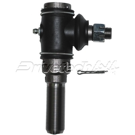 Tie Rod End, Relay Rod RH inner (LHD), LH Inner (RHD) @ pitman arm - Land Cruiser 60 & 70 Series RHD & LHD (21mm thread) - (45045-69075) 45045-69045