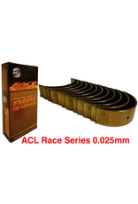 ACL Race SeriesConnecting Rod Bearings - 1HZ, 1HDT, 1HDFT - 0.025mm Undersize (BEB) - 6B8396H-0.025