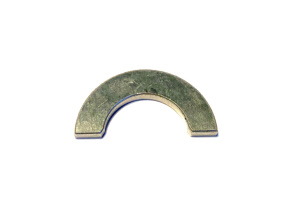 Camshaft Thrust Plate - 1PZ, 1HZ, 1HDT, 1HDFT, 1HDFTE (Std.) (cam bearing) - 13571-17010