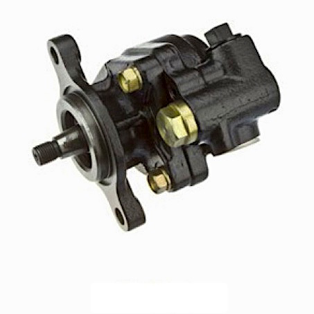 Power Steering Pump - Toyota Land Cruiser 1HDT, 1HZ, 1PZ, 1HD-FT - for Land Cruiser 70 & 80 Series - 44320-60171
