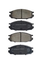 Brake Pads, Rear - Nissan Safari & Patrol Y60 - DB1146TT