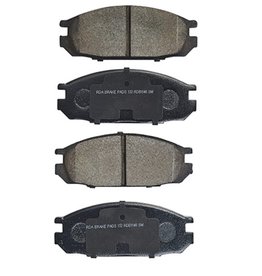 Brake Pads, Rear - Nissan Safari & Patrol Y60 - DB1146TT