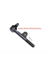 RH Inner Tie/Relay Rod (21mm) - RHD models only - Land Cruiser 80 Series HDJ81 45044-69115 OEM