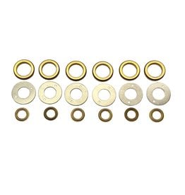 2H Injector Washer/Seal Kit (for 6 injetors) - IWKTO310