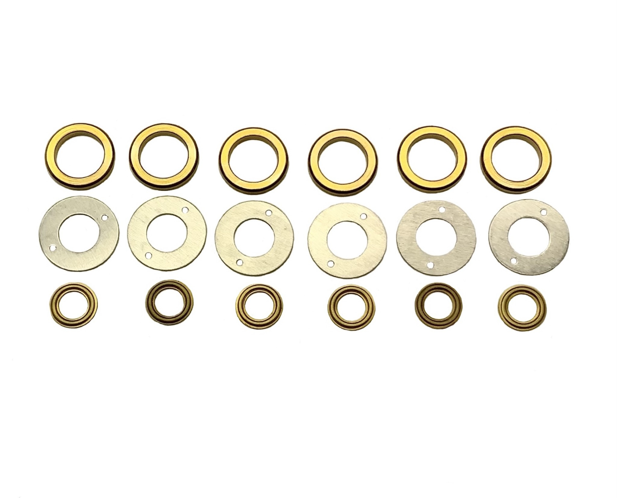 2H Injector Washer/Seal Kit (for 6 injetors) - IWKTO310