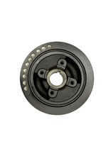 Pulley, Crankshaft - Toyota 2LTE, 3L - Land Cruiser Prado LJ71, LJ78, Hilux & others (Harmonic Balancer) - 13408-54090 AM