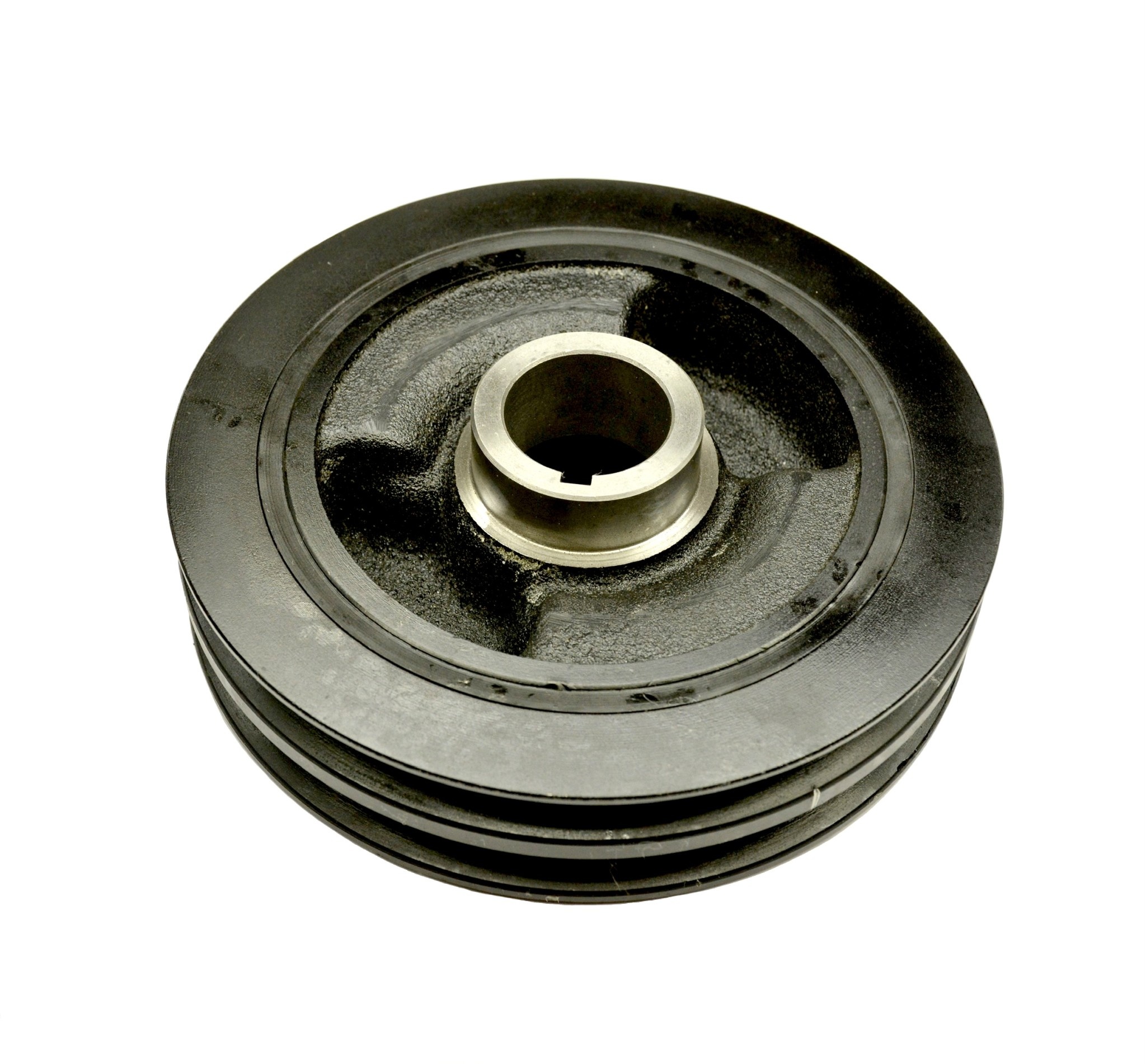 Pulley, Crankshaft - Toyota 2LTE, 3L - Land Cruiser Prado LJ71, LJ78, Hilux & others (Harmonic Balancer) - 13408-54090 AM