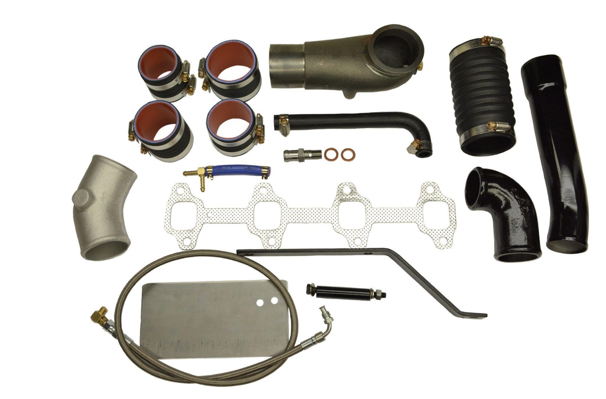 Denco Turbo System - 3B engine for BJ42, BJ60, BJ70 series Land Cruiser