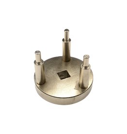 Tool - Hub Socket, Rear (three pin / 3 pin) - 70 & 80 series FF rear end - 09509-25011