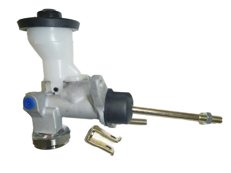 Master Cylinder, Clutch - Land Cruiser PZJ7x / HZJ7x - non-boosted type, 2 bolt w/accumulator - 31410-60431