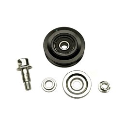 AC Pulley, Idler/Tensioner - Toyota 1FZFE FZJ80 - 88440-26090 - w/bracket