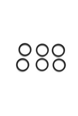Injector Body O-Ring, 1HD-T / 1HDT Engine (6 pcs) - 96711-24019