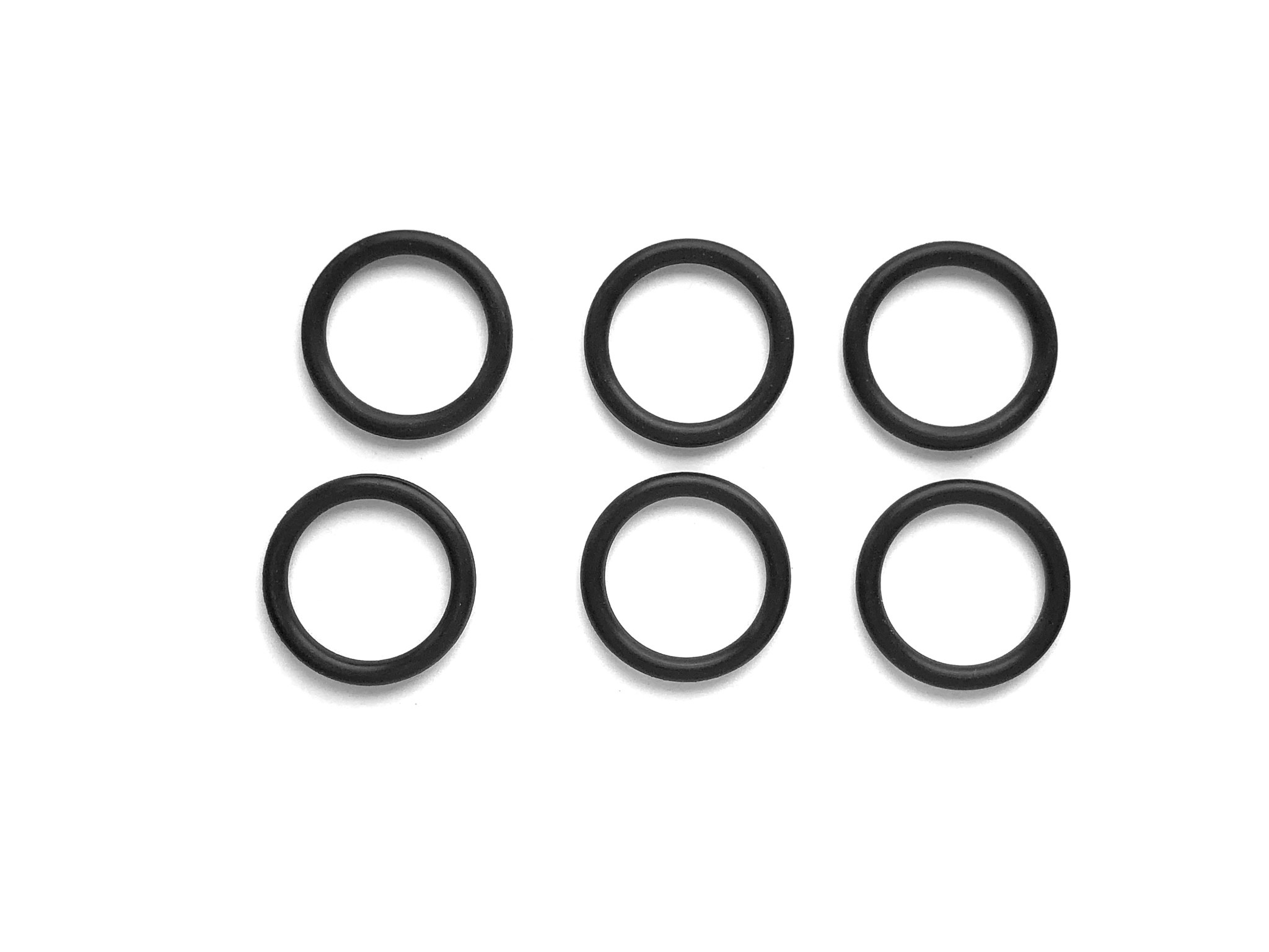 Injector Body O-Ring, 1HD-T / 1HDT Engine (6 pcs) - 96711-24019