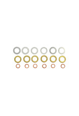 1HZ Injector Washer/Seal Kit  - Toyota Land Cruiser (for 6 Injectors) - IWKTO330