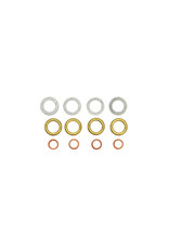2LT-II, 2LTE, 3L - Injector Washer/Seal Kit - IWKTO560