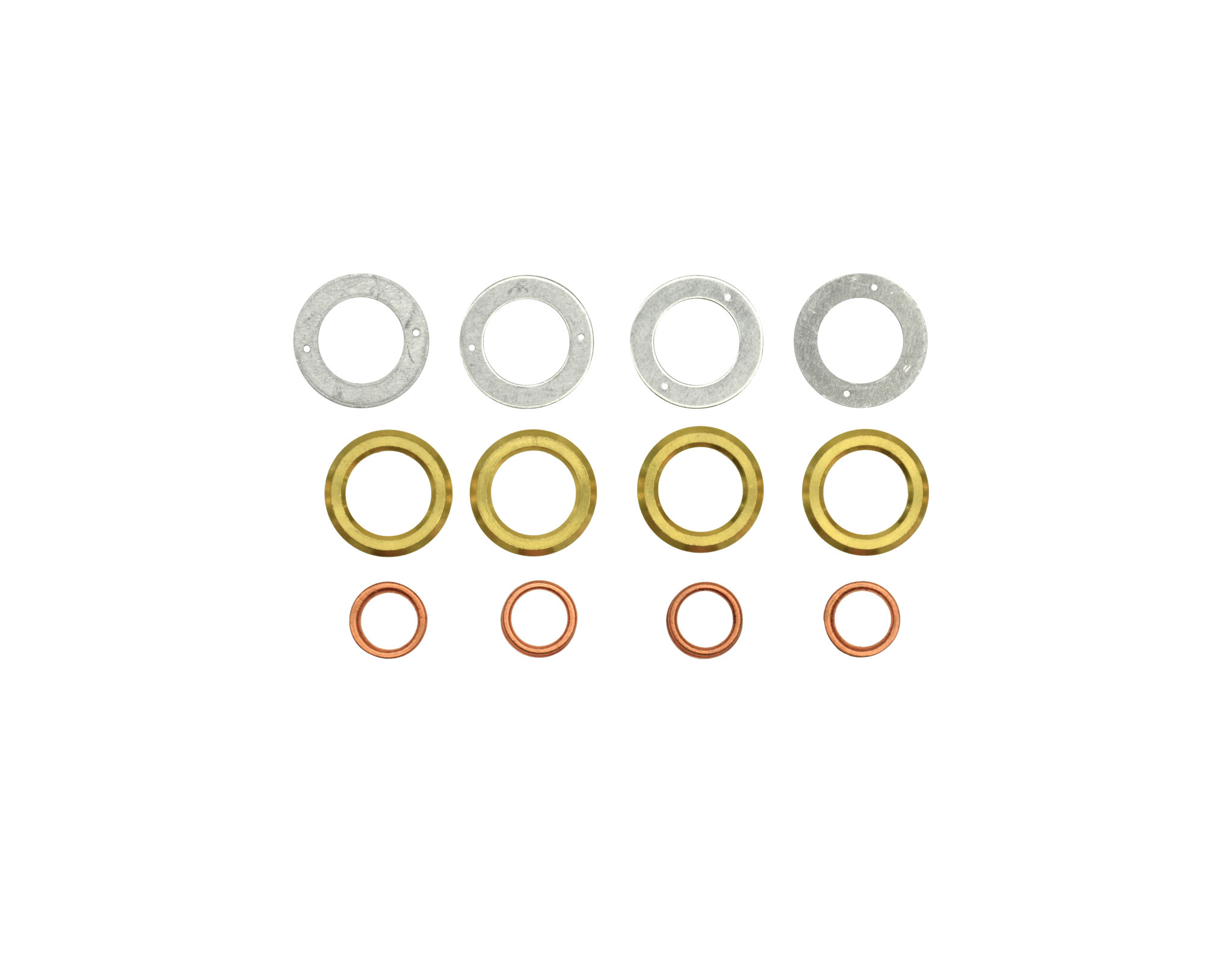 2LTE, 3L - Injector Washer/Seal Kit - IWKTO560