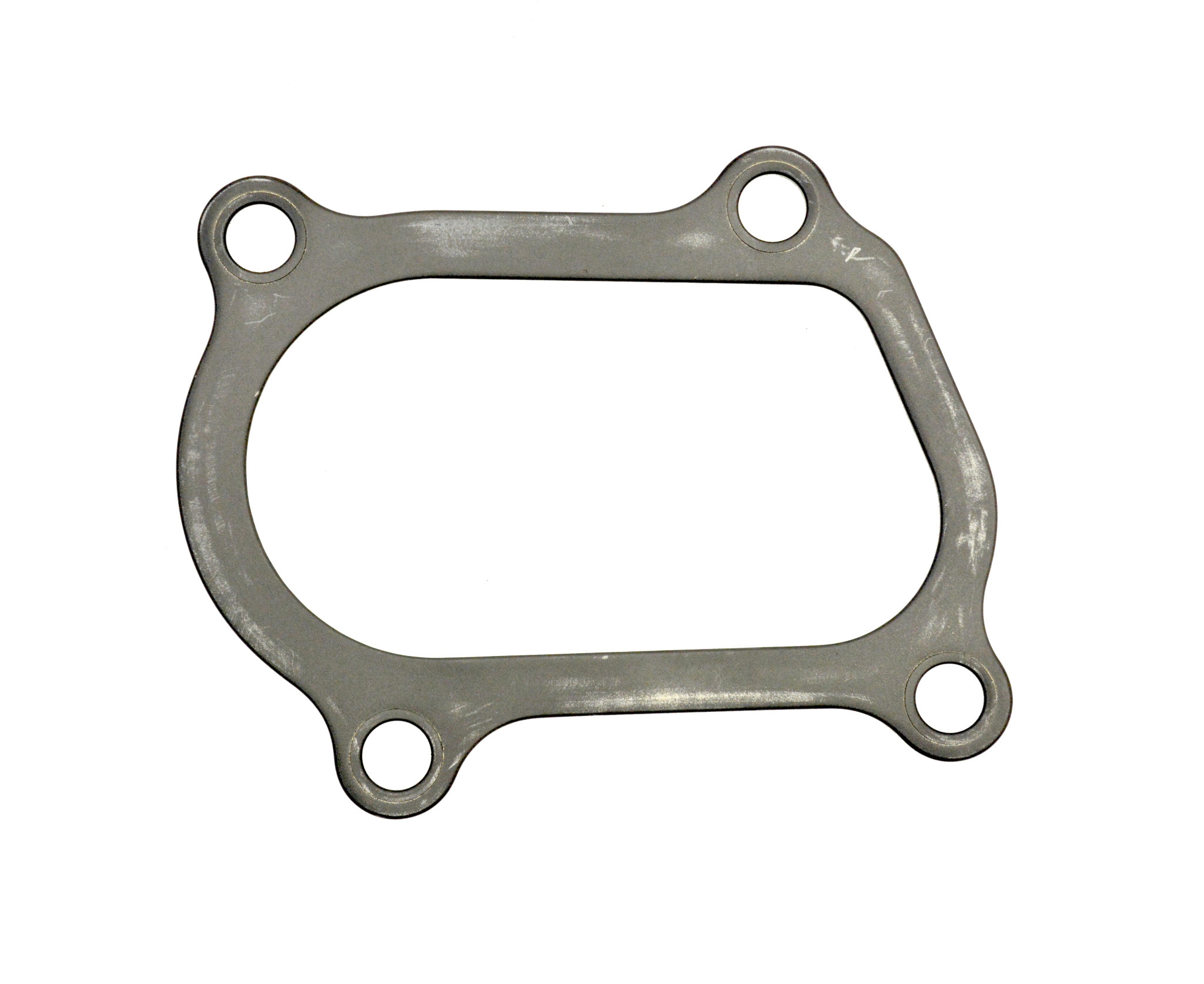 Gasket, CT26 Turbo Turbine Outlet x Elbow - Toyota 1HDT -  17279-17020