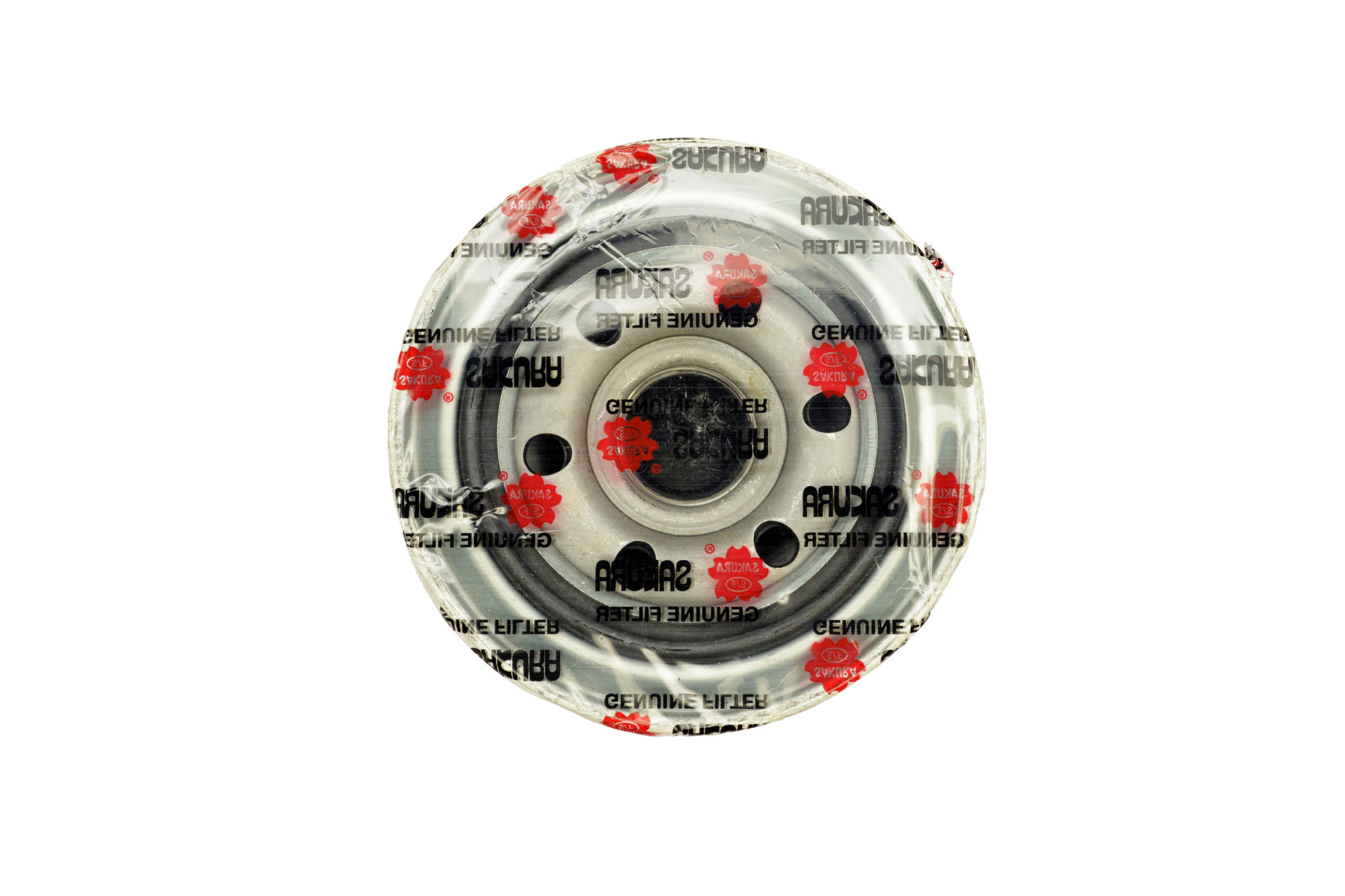 Oil Filter - same applications as Toyota 90915-30002 - Sakura