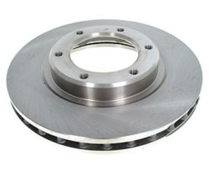 Front Brake Rotor 80 Series - Big Brakes 311mm 43512-60090 - RADD