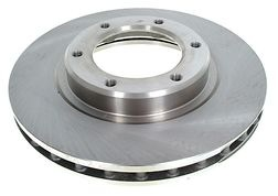 Front Rotor 80 Series - Big Brakes (311mm x 32mm) 43512-60090