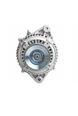 Alternator - 12V 110A Toyota Land Cruiser HDJ81, HZJ7x 1HDT, 1HZ, 1PZ engines - DXA433M