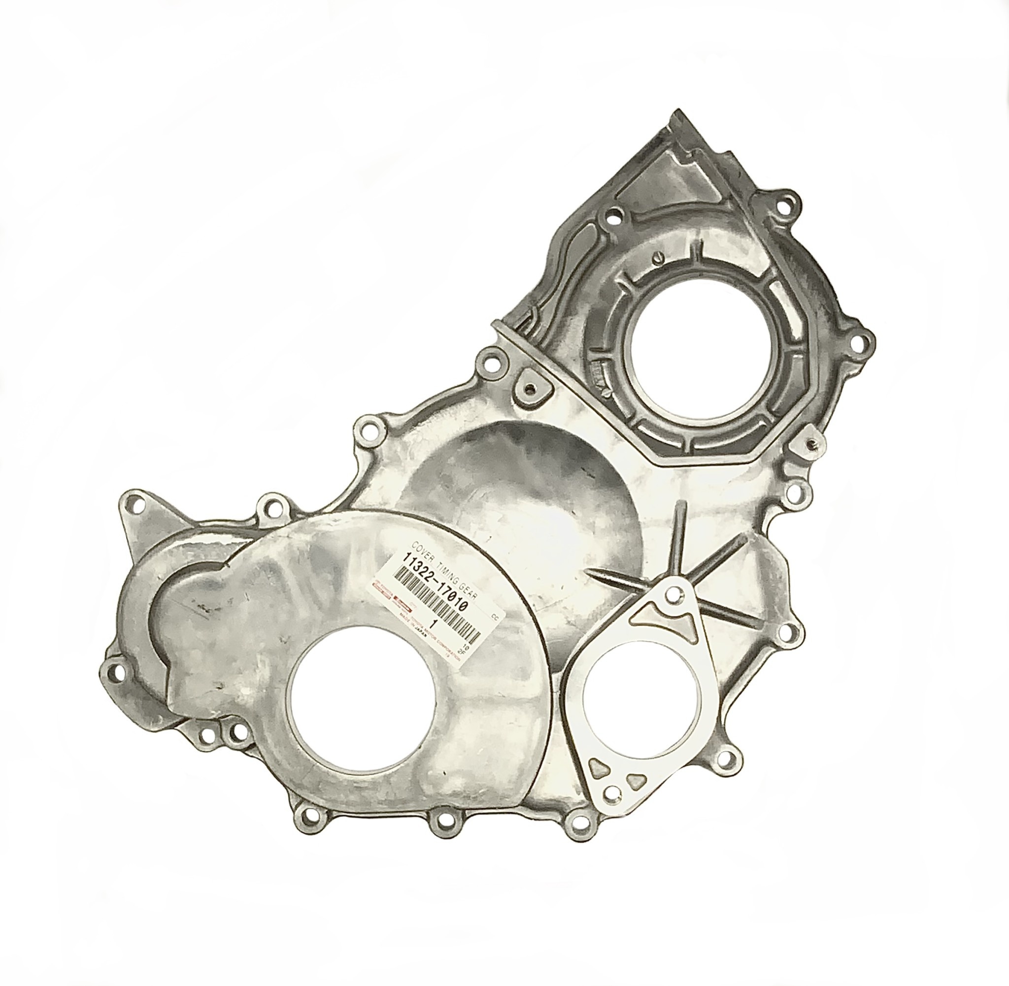 Timing Gear Case / Cover No. 2, 1HDT & 1HZ (early) - 11322-17010