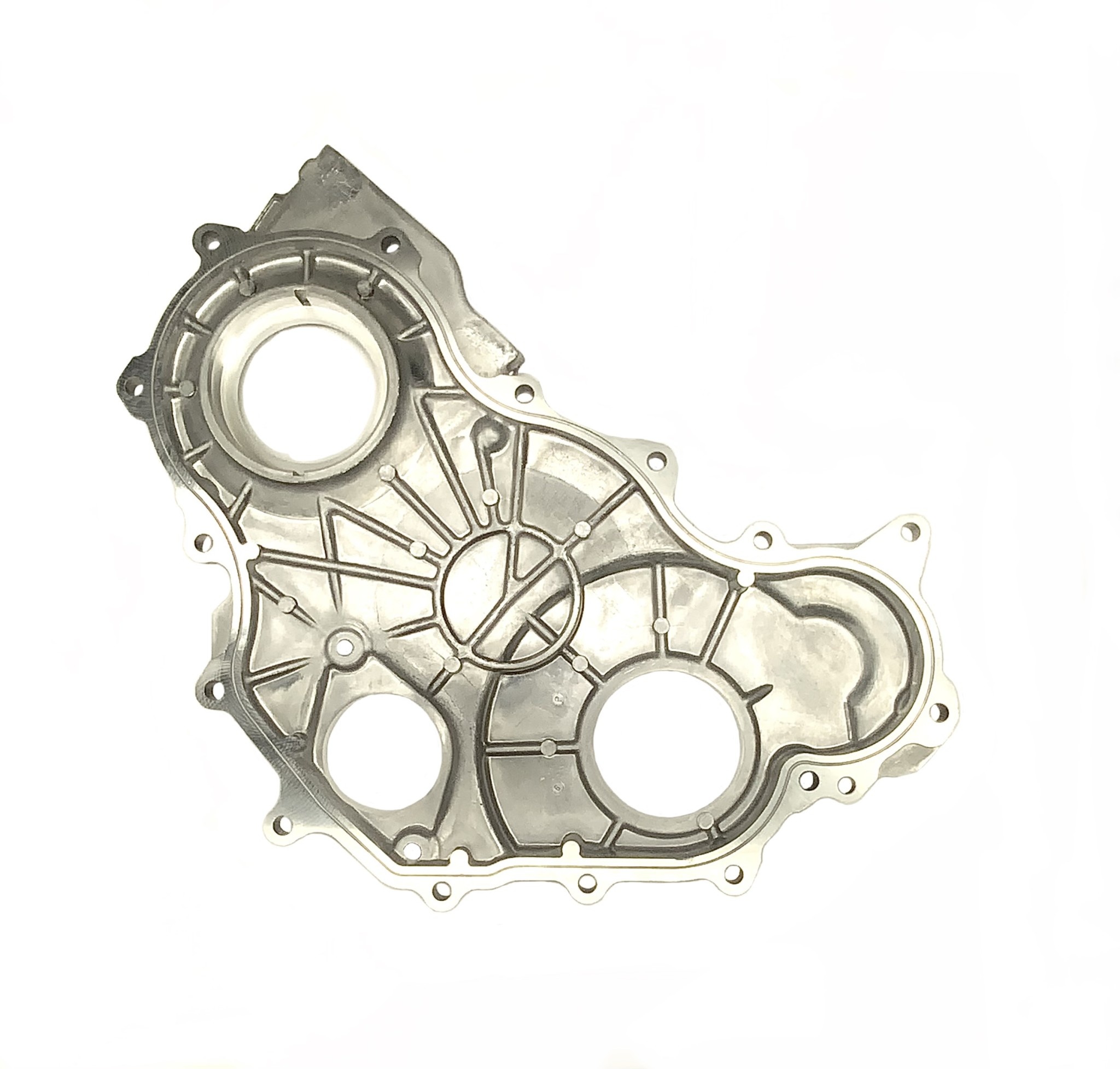 Timing Gear Case / Cover No. 2, 1HDT & 1HZ (early) - 11322-17010