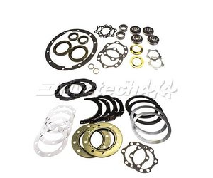 Swivel Hub/Knuckle Kit - Toyota Land Cruiser HZJ78, HZJ79