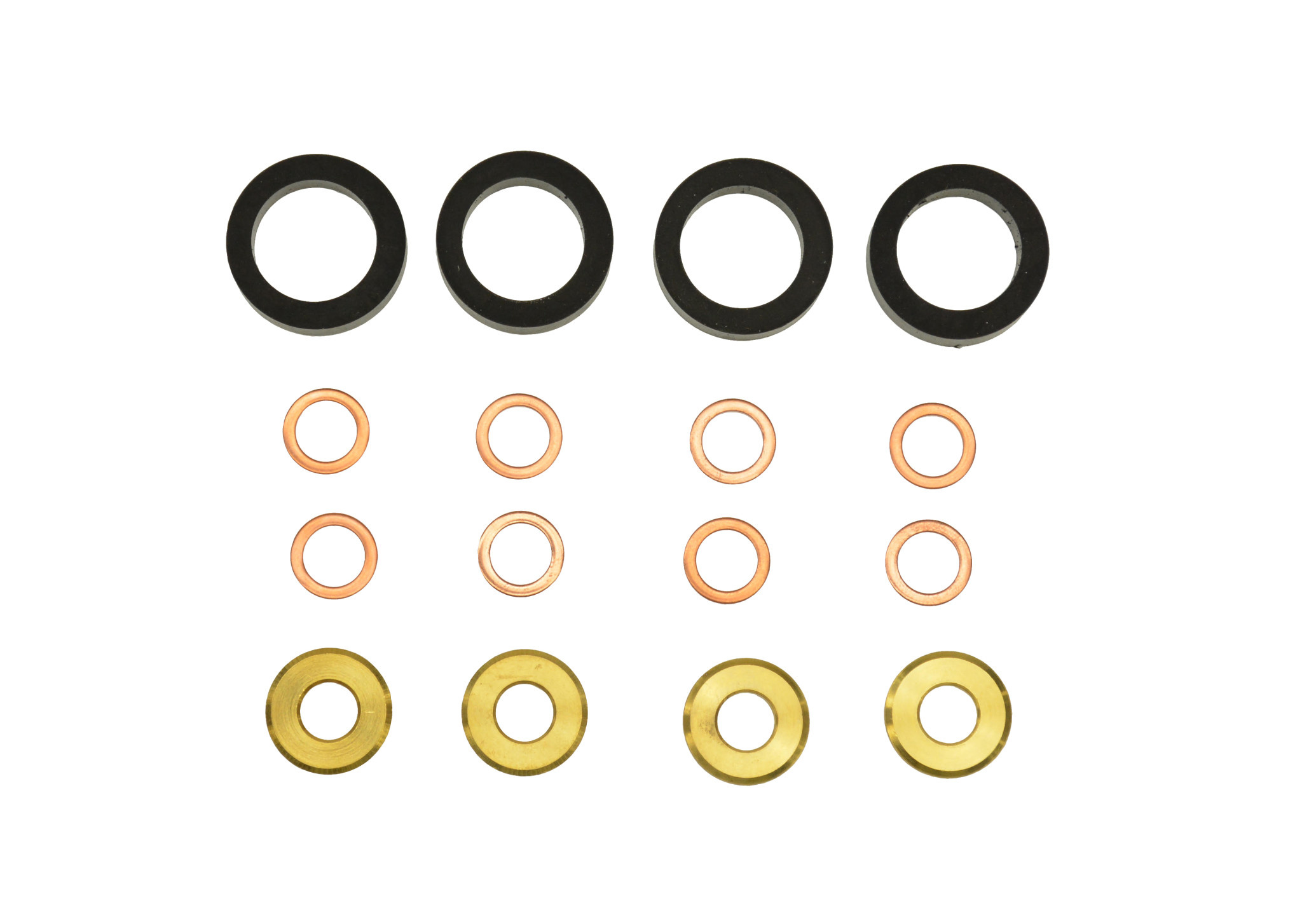 13BT Injector Washer/Seal Kit (for 4 injectors)