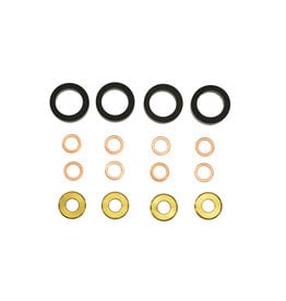 13BT Injector Washer/Seal Kit (for 4 injectors)